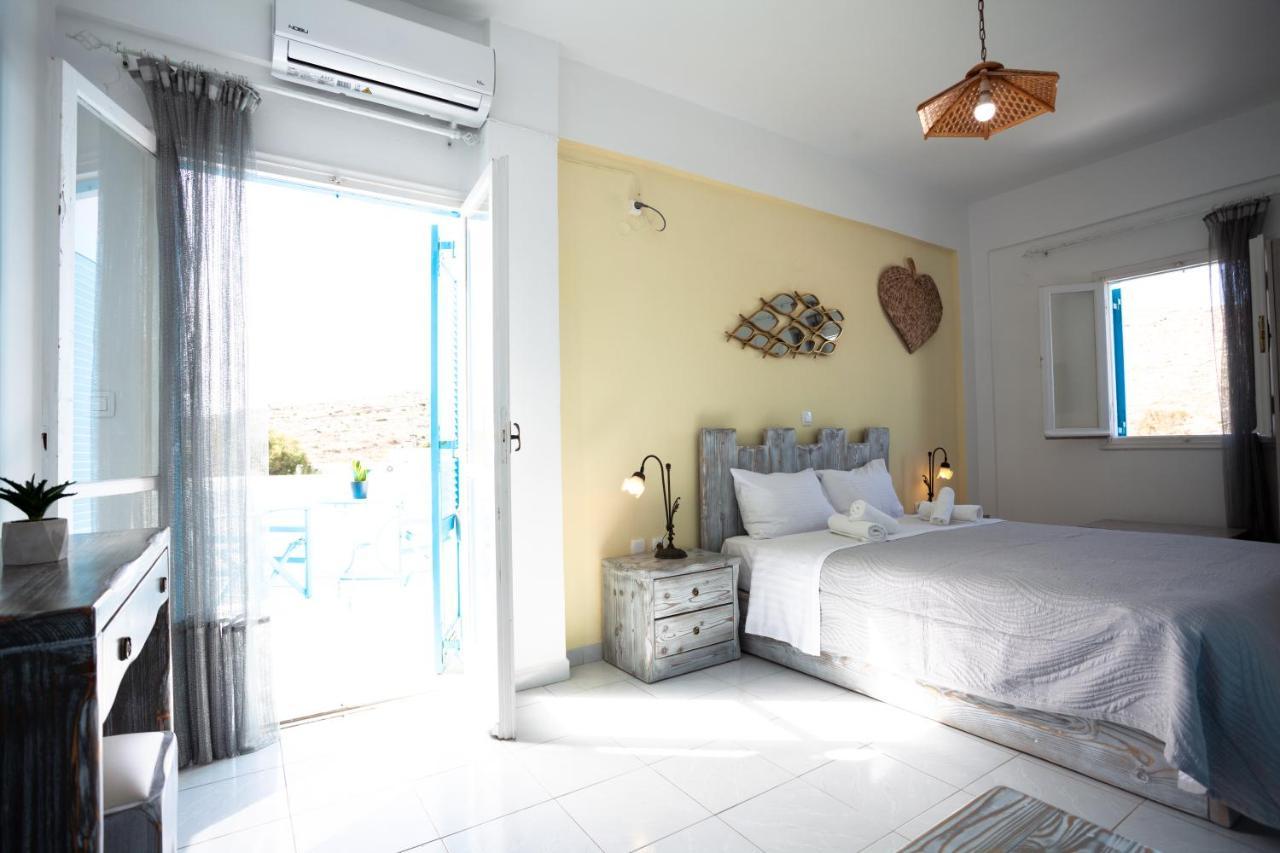 Stella Rooms Vlychada Exterior photo