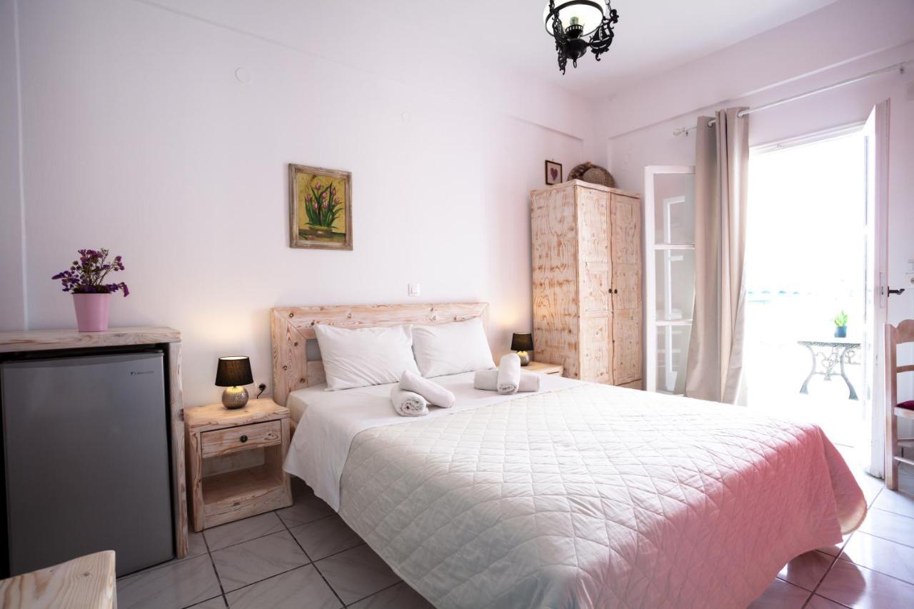 Stella Rooms Vlychada Exterior photo