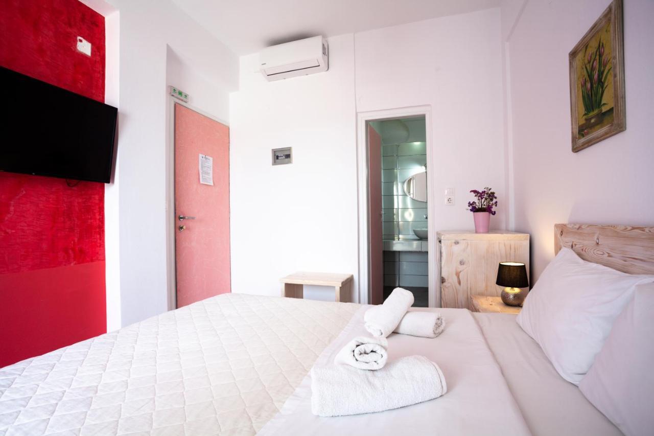 Stella Rooms Vlychada Exterior photo