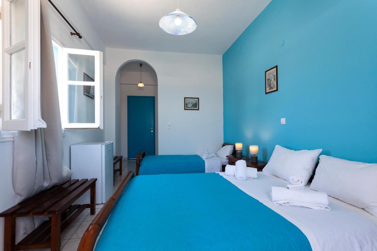 Stella Rooms Vlychada Exterior photo