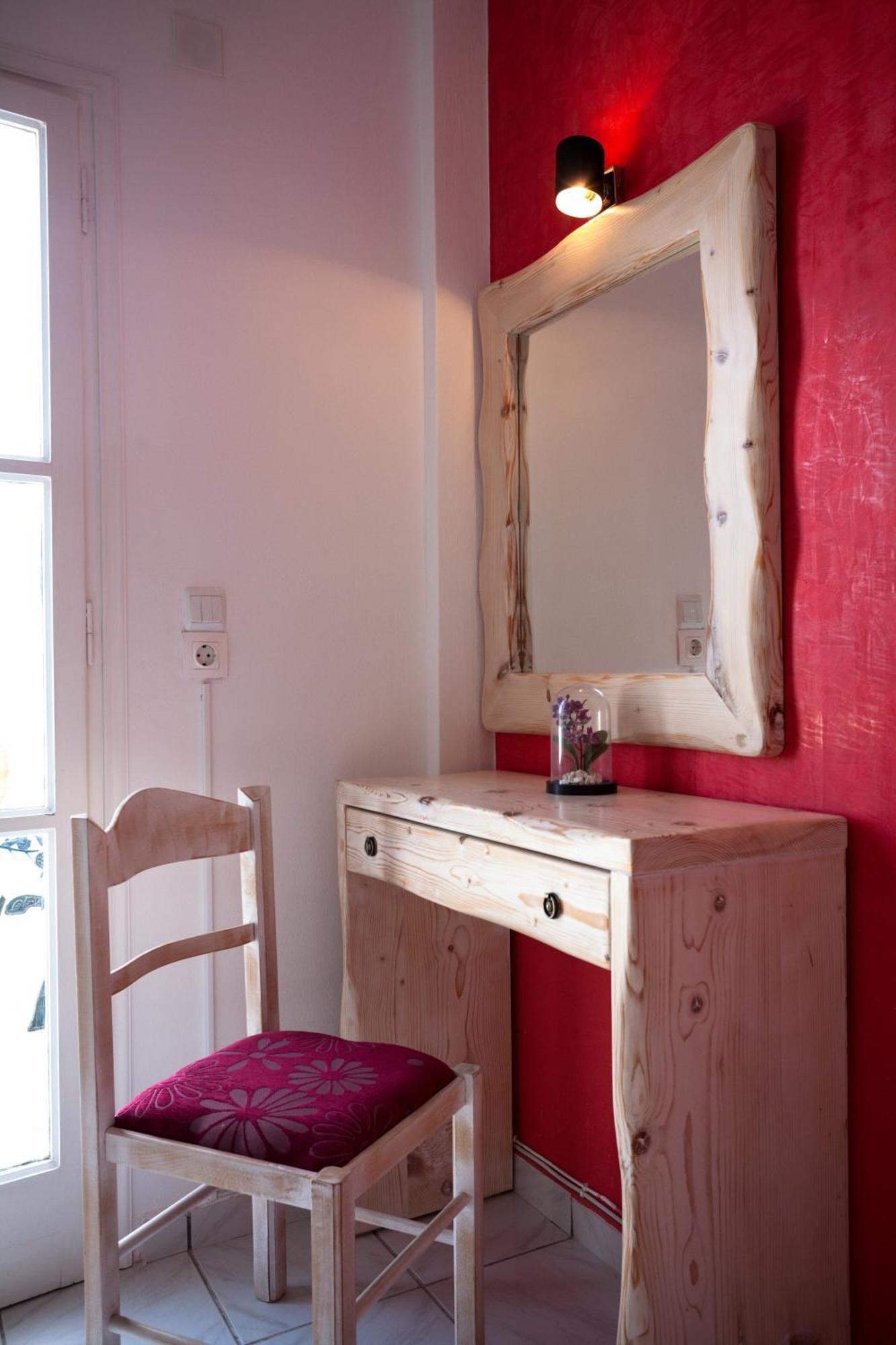 Stella Rooms Vlychada Room photo