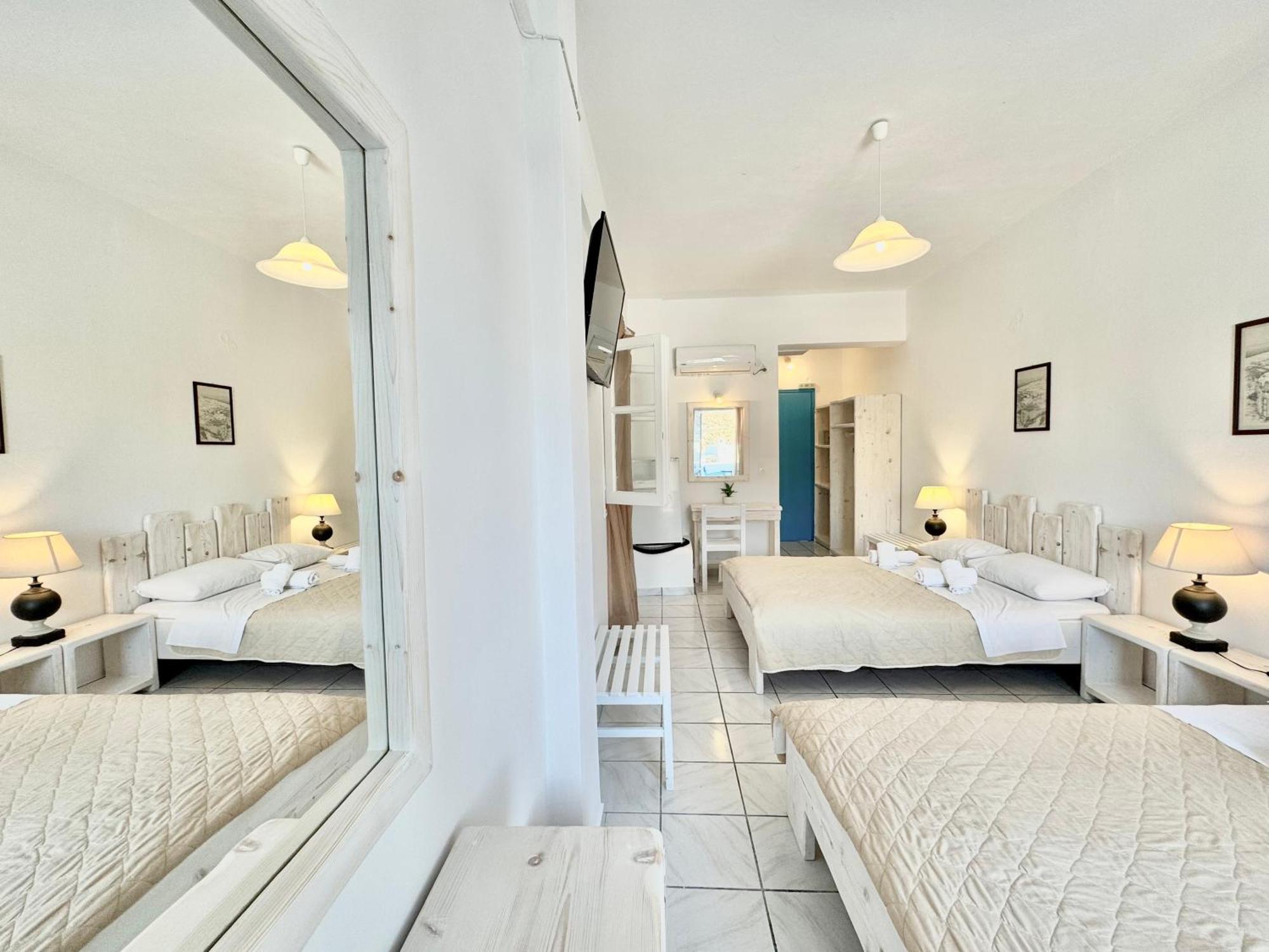 Stella Rooms Vlychada Exterior photo